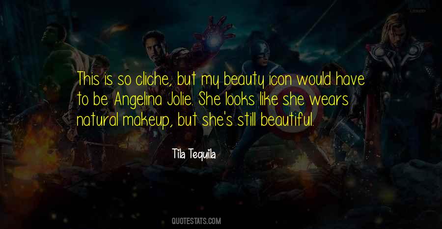She Is So Beautiful Quotes #1255771