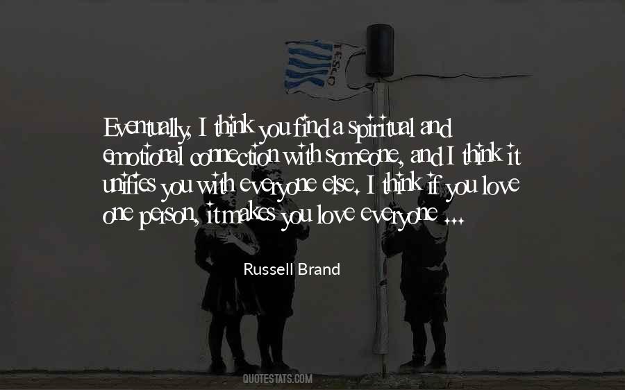 Quotes About Russell Brand #186294