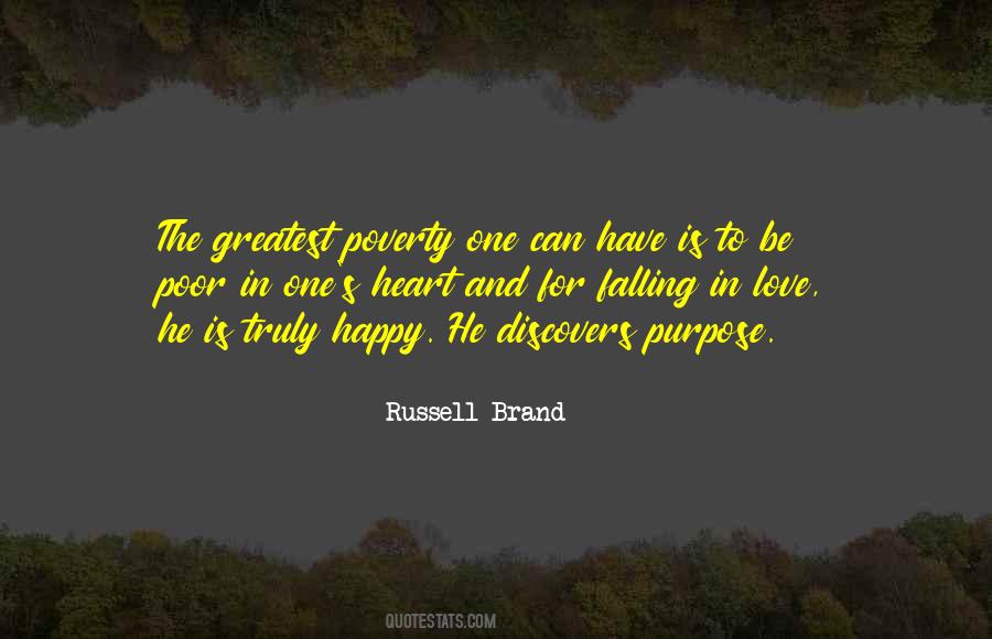 Quotes About Russell Brand #215647