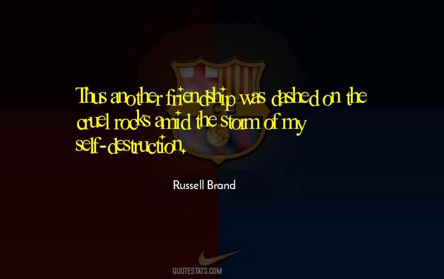 Quotes About Russell Brand #216787