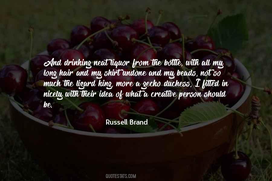 Quotes About Russell Brand #291300