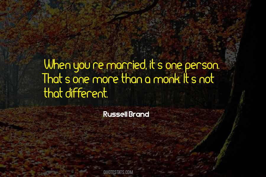 Quotes About Russell Brand #306961