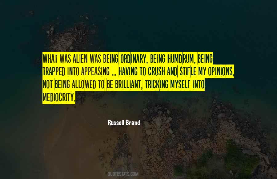 Quotes About Russell Brand #587499