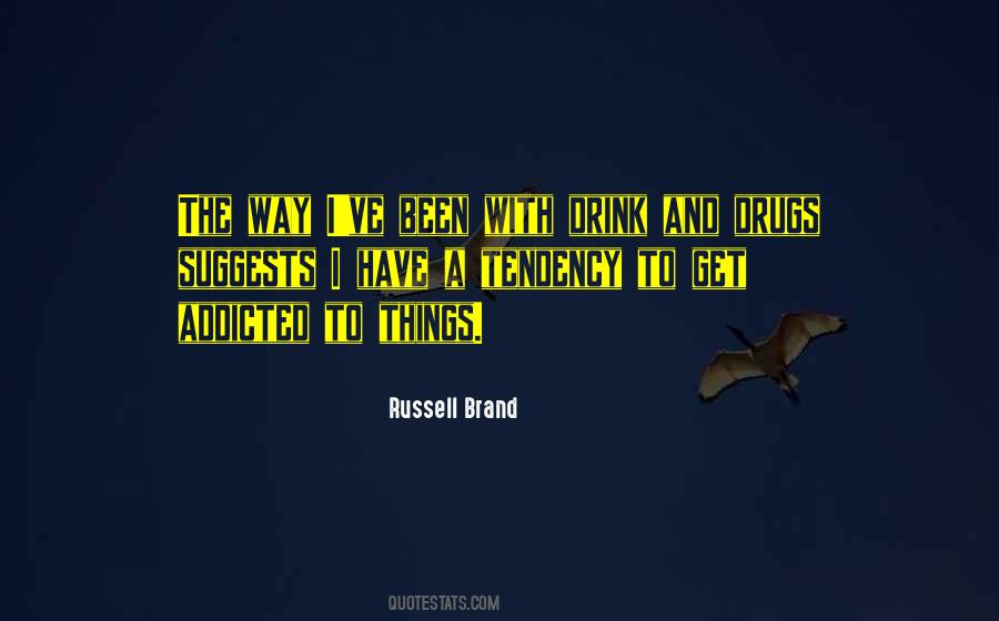 Quotes About Russell Brand #620503