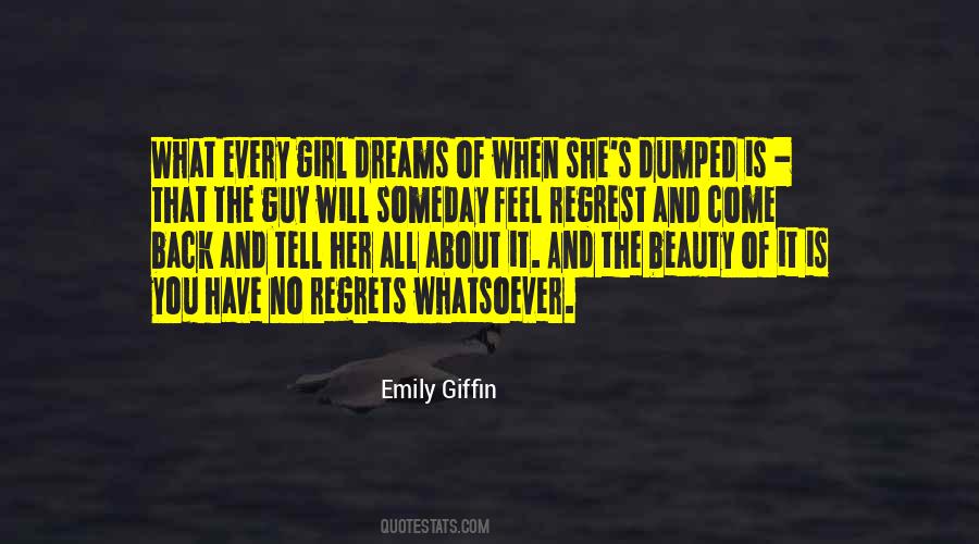 She Is The Girl Quotes #342698