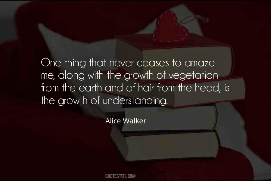 Quotes About Alice Walker #64185