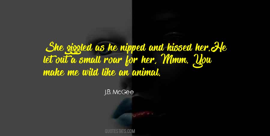 She Kissed Me Quotes #135832