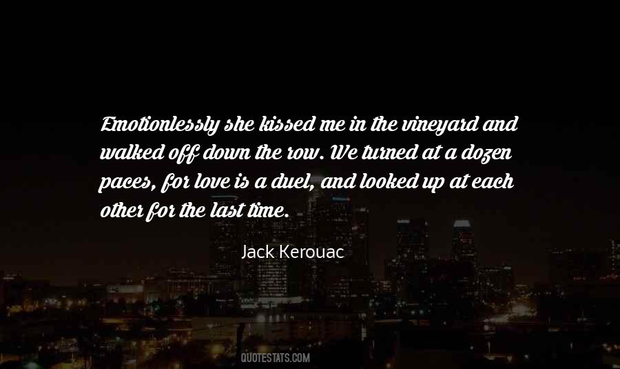 She Kissed Me Quotes #936535