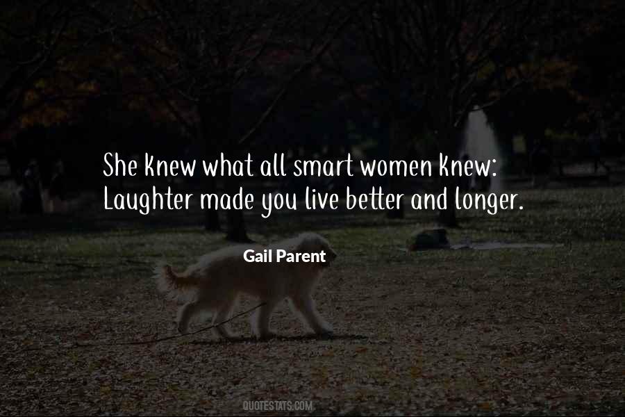 She Knew Better Quotes #433396