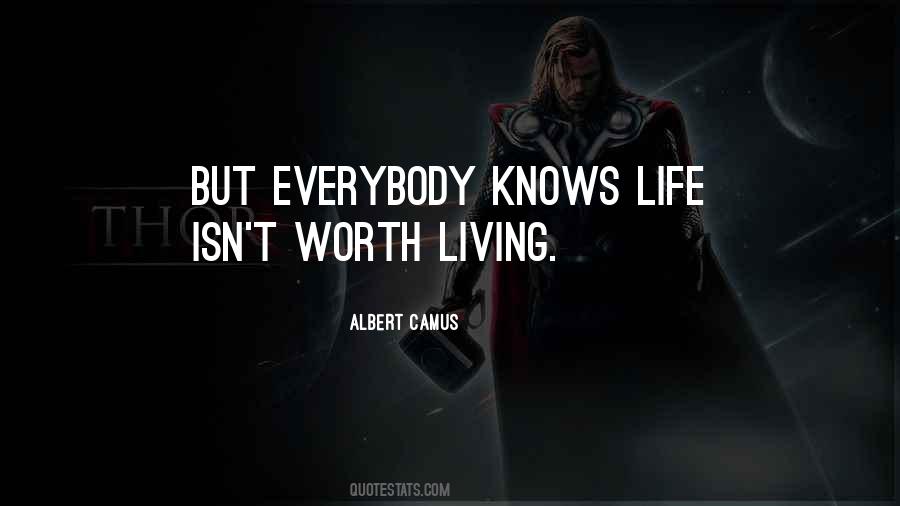 She Knows Her Worth Quotes #833981