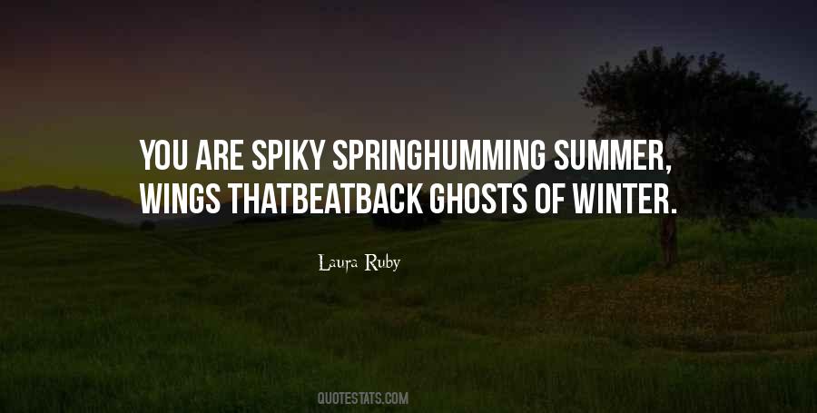 Quotes About Ruby #193113 Quotes About Ruby #193113