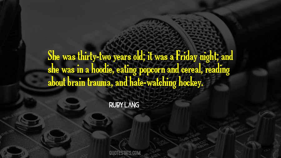 Quotes About Ruby #205666 Quotes About Ruby #205666