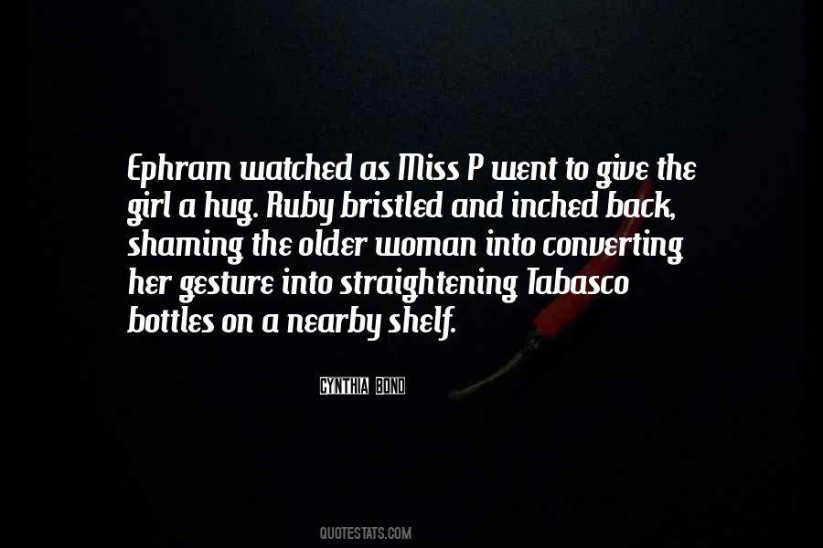 Quotes About Ruby #248213 Quotes About Ruby #248213