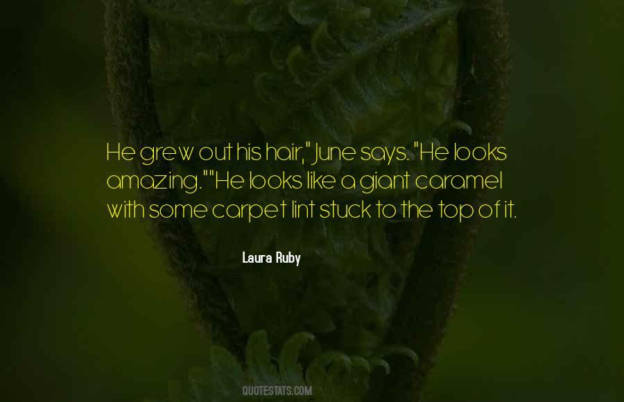 Quotes About Ruby #27530 Quotes About Ruby #27530