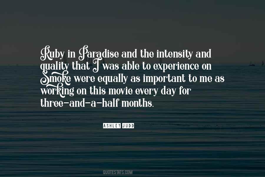 Quotes About Ruby #288303 Quotes About Ruby #288303