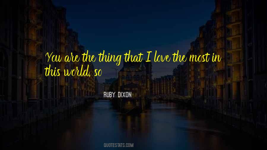Quotes About Ruby #300498 Quotes About Ruby #300498