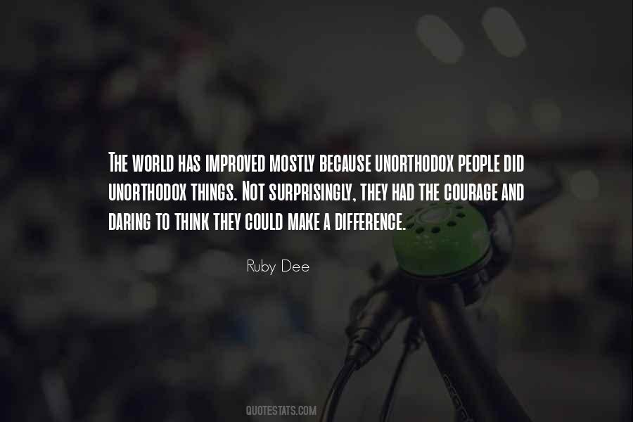 Quotes About Ruby #54587 Quotes About Ruby #54587