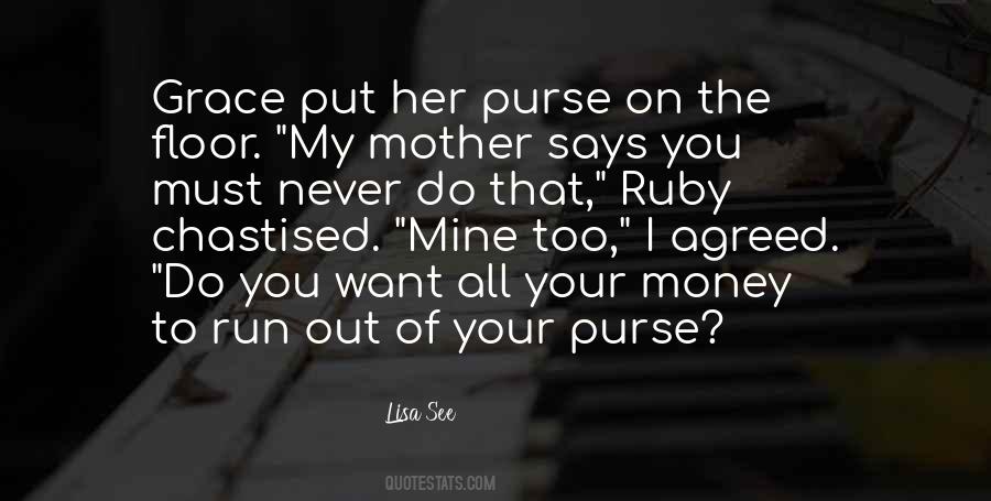 Quotes About Ruby #935899