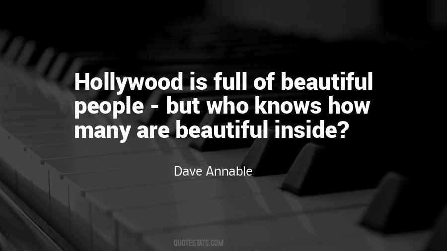 She Knows She's Beautiful Quotes #885513