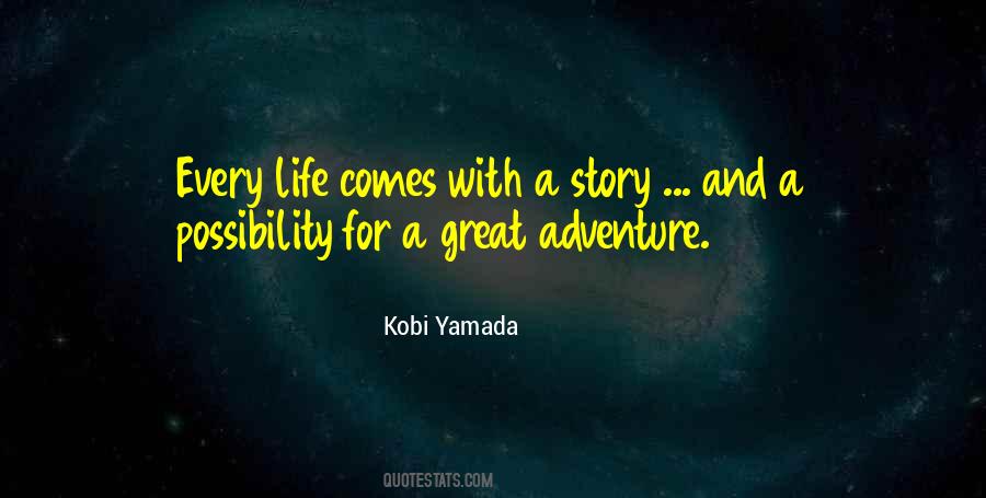 She Kobi Yamada Quotes #550151