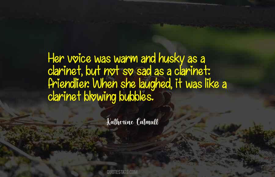 She Laughed Quotes #1019192
