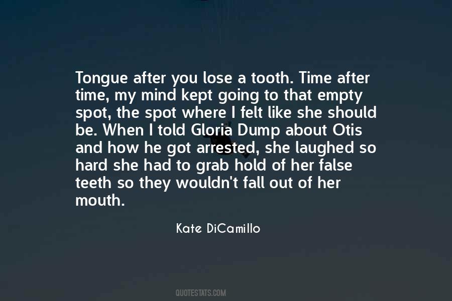 She Laughed Quotes #1426831