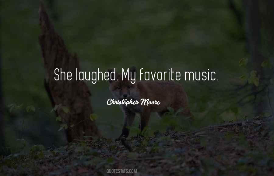 She Laughed Quotes #1589679