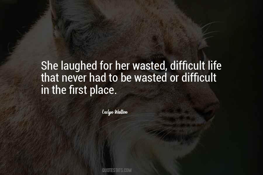 She Laughed Quotes #1739917