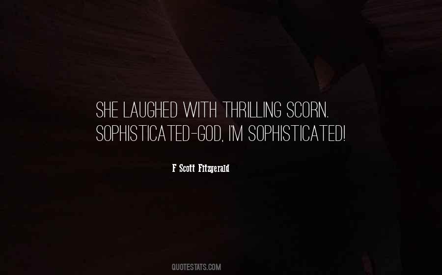 She Laughed Quotes #1797319
