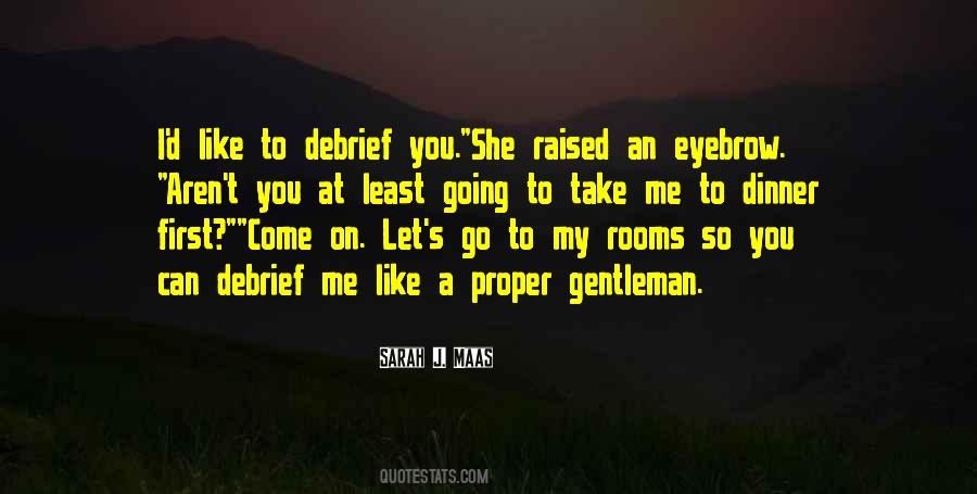 She Like Me Quotes #82674