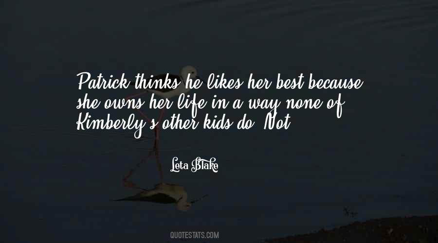 She Likes Quotes #561224 She Likes Quotes #561224