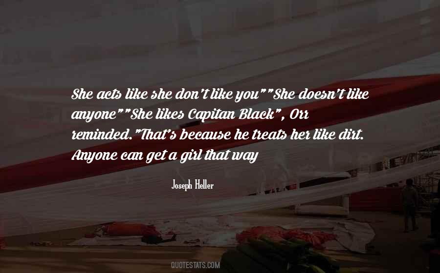 She Likes You Quotes #1760086