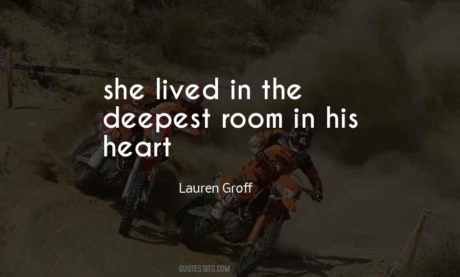 She Lived Quotes #1183787