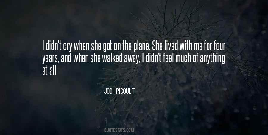 She Lived Quotes #1559319