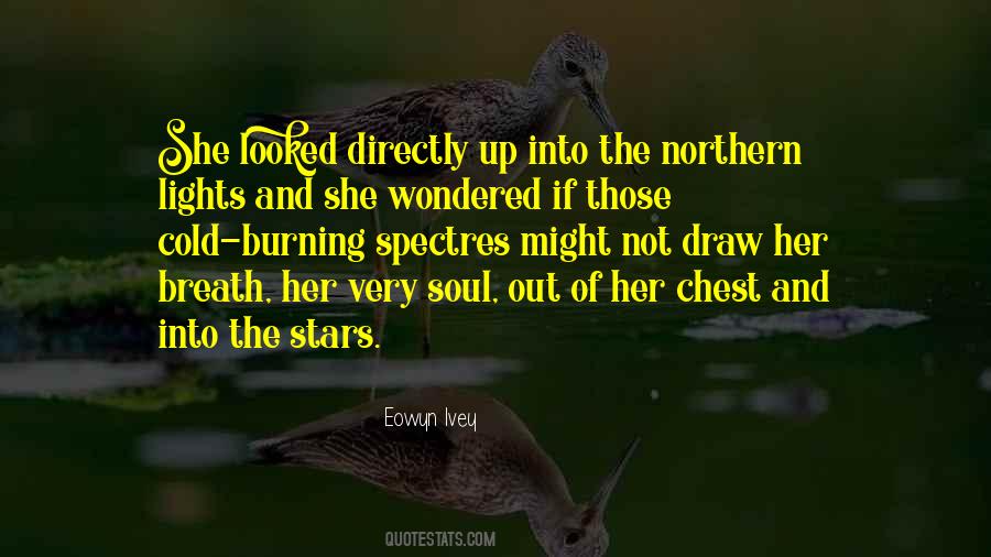 She Looked Up Quotes #124731