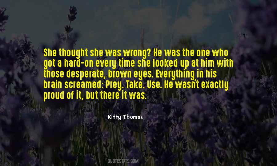 She Looked Up Quotes #148165