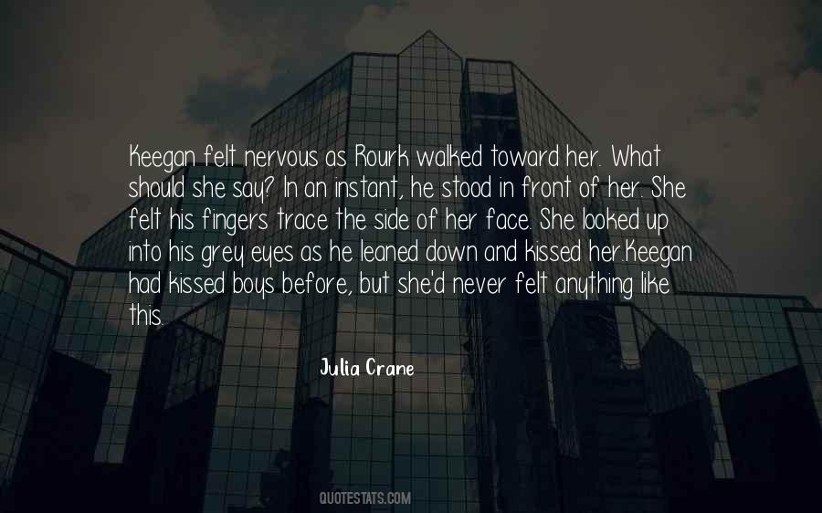She Looked Up Quotes #605046