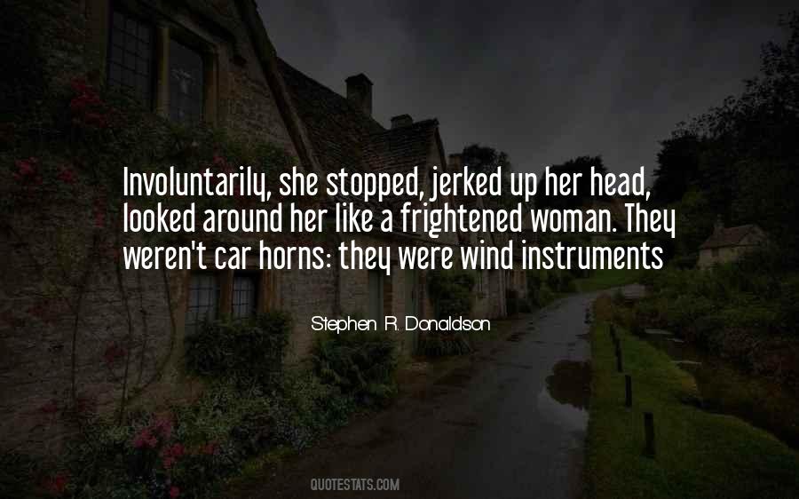 She Looked Up Quotes #6568