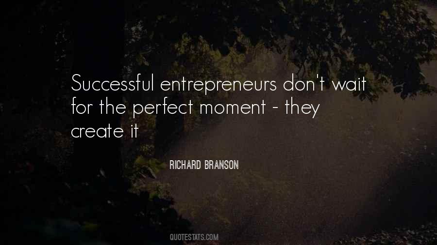 Quotes About Successful Entrepreneurs #1244068