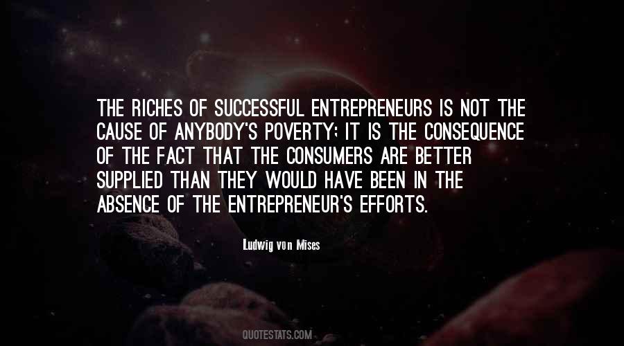 Quotes About Successful Entrepreneurs #1403808