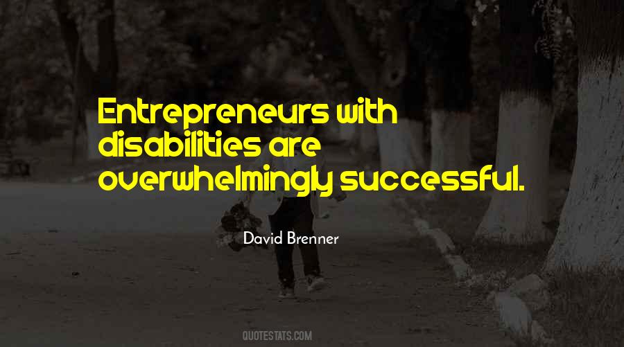 Quotes About Successful Entrepreneurs #1404663