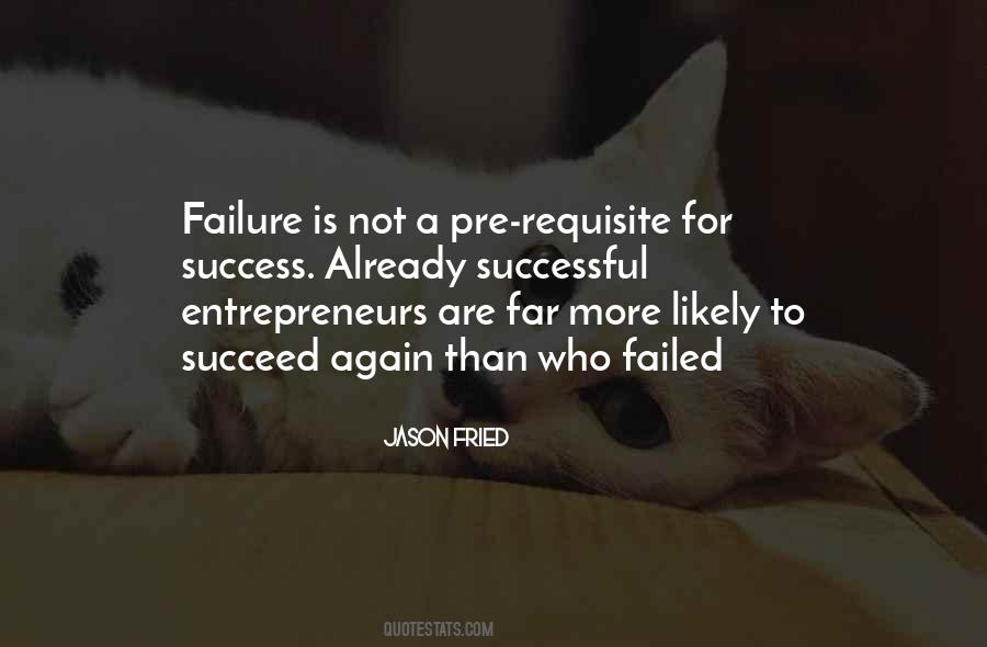 Quotes About Successful Entrepreneurs #1411652