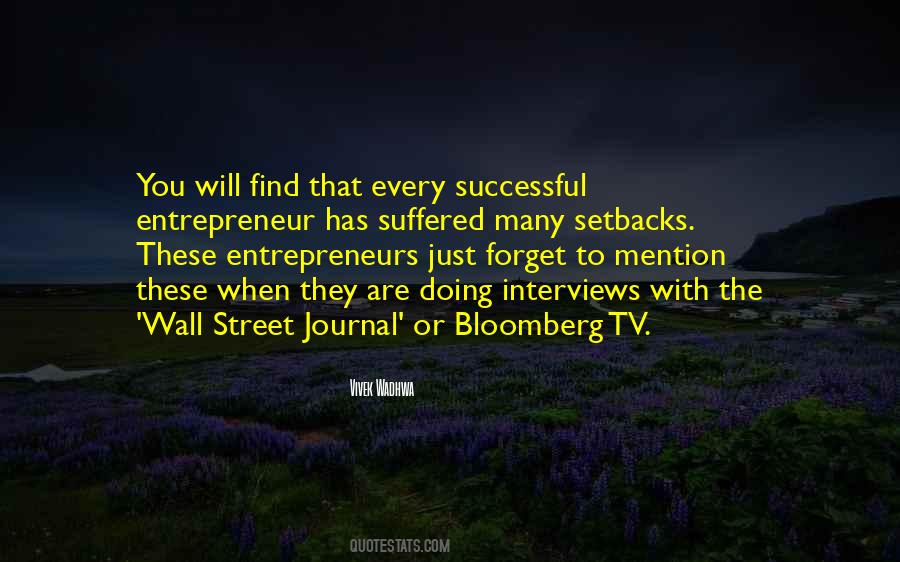 Quotes About Successful Entrepreneurs #1542367