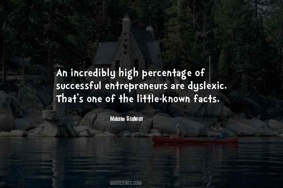 Quotes About Successful Entrepreneurs #260448