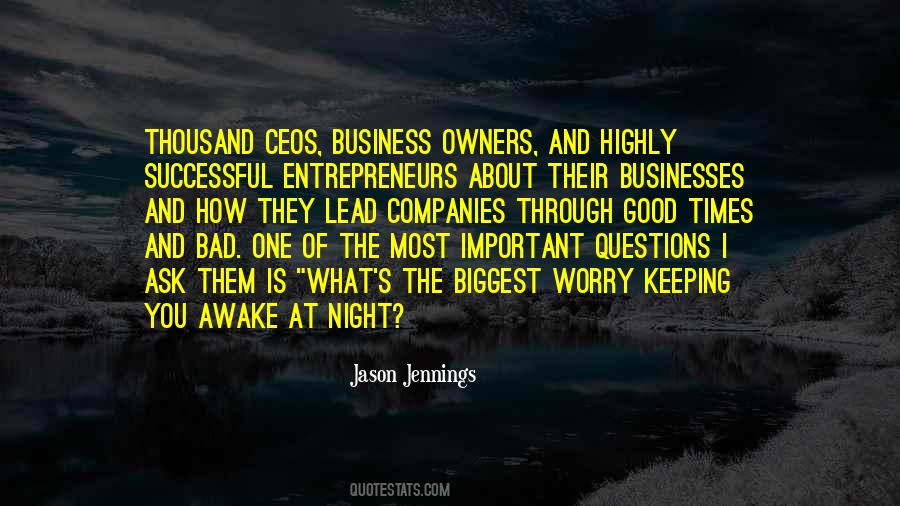 Quotes About Successful Entrepreneurs #311125