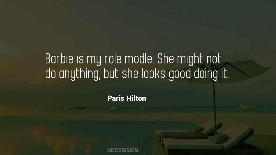 She Looks Good Quotes #122976
