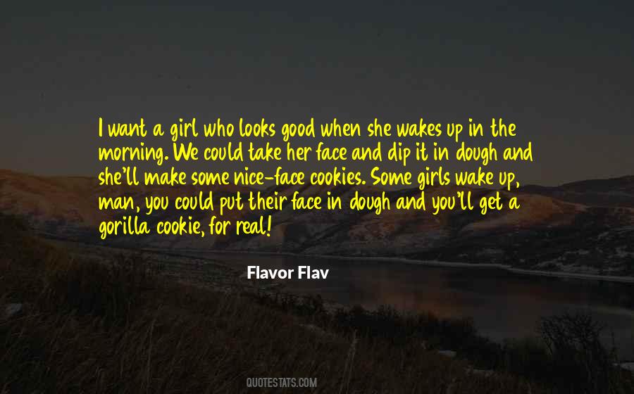 She Looks Good Quotes #1728375