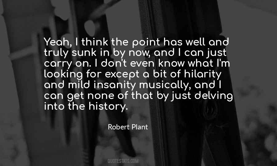 Quotes About Robert Plant #113478