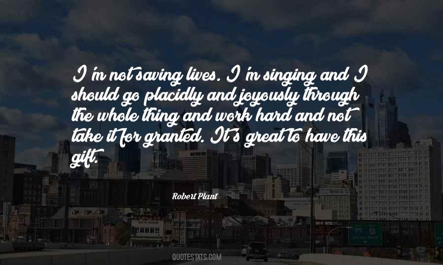 Quotes About Robert Plant #16108