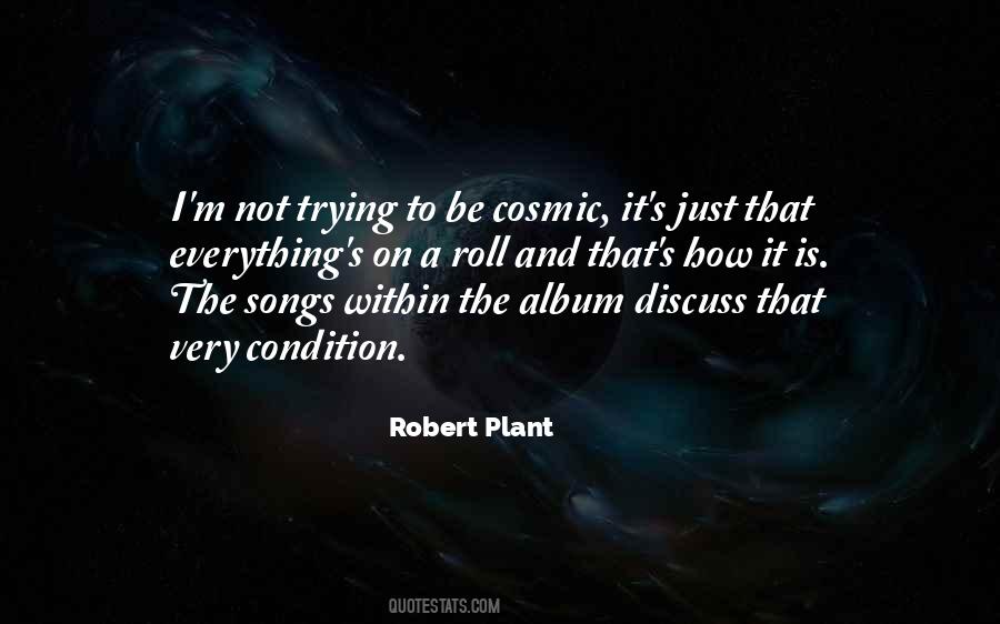 Quotes About Robert Plant #188402